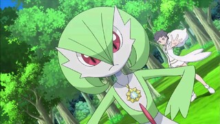 Pokémon: XY - (The Bonds of Evolution) EP.27