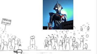 Kamen Rider VS Ultraman! Cuộc thi âm nhạc Tokusatsu!