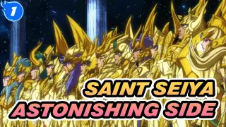 Saint Seiya|[SS Gold Saint]Astonishing side_1