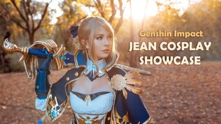 How-To: Jean Cosplay (Genshin Impact)