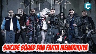 Suicide Squad dan 4 Fakta Menariknya