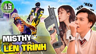 [Free Fire] Lần Đầu Thấy Misthy Bắn Hay Đến Mức Không Thể Ngờ !!! | AS Mobile