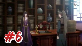 Psychic Princess | Tong Ling Fei - Episode 6 (English Sub)