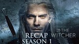 The Witcher | Season 1 Recap