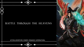 Battle Through The Heavens S3 [E01-E04]