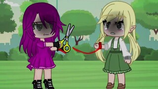 Welcome to you're fate Gacha Meme