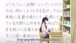 Komi San Can't Communicate Episode 7