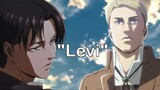 Every time Erwin says Levi's name