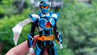 จอแสดงผล Kamen Rider Gothard ที่ปรับแต่งเอง