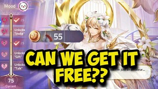 CAN WE GET IT FREE? - Bridal Invitation Event | Mobile Legends: Adventure