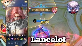 ♨️ LANCELOT JUNGLER PART 2 ♨️