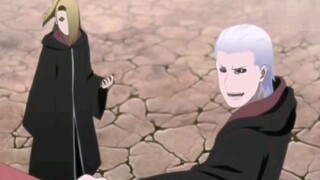 [Naruto] Hidan thực ra đã được tái sinh từ bụi đất, thậm chí anh còn cãi nhau với Deidara về vấn đề 