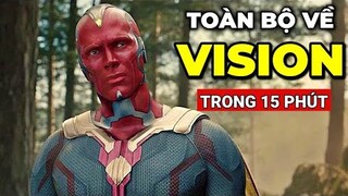 Tất tần tật về VISION trong 15 phút