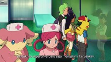 [AMK] Pokemon Movie 15 Kyurem vs. Seikenshi Sub Indo