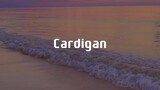 Cardigan