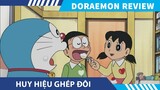 Review Doraemon Ngày Tận Thế  , Thiên Tài Nobita  , Tóm Tắt Doraemon tập mới nhất
