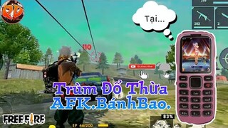 FreeFire | Không Phải Bánh Gà Mà Do... | AFK Quỷ Dữ