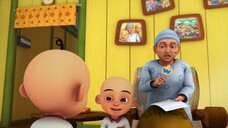 Upin and Ipin -- Season 08 Episode 04 | How Careless-Cuai, Cuai, Cuai