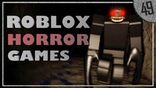 Roblox Horror Games 49