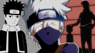 LA SOUFFRANCE DE KAKASHI