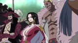 Fitur One Piece #782: Penghancuran Lengkap Shichibukai