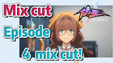 [The daily life of the fairy king]  Mix cut | Episode 4  mix cut!