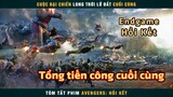 [Review Phim] Tổng Tiến Công Cuối Cùng - Biệt Đội Siêu Anh Hùng Đi Luộc Khoai Lang Tím | Endgame