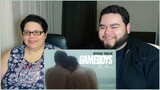 GAMEBOYS: THE MOVIE (OFFICIAL TRAILER) | REACTION