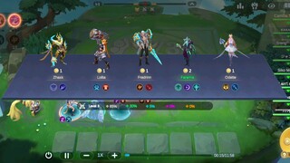 tutorial main mechess go go bagi pemula