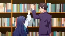 cinta pada pandangan pertama - the 100 girlfriend - amv