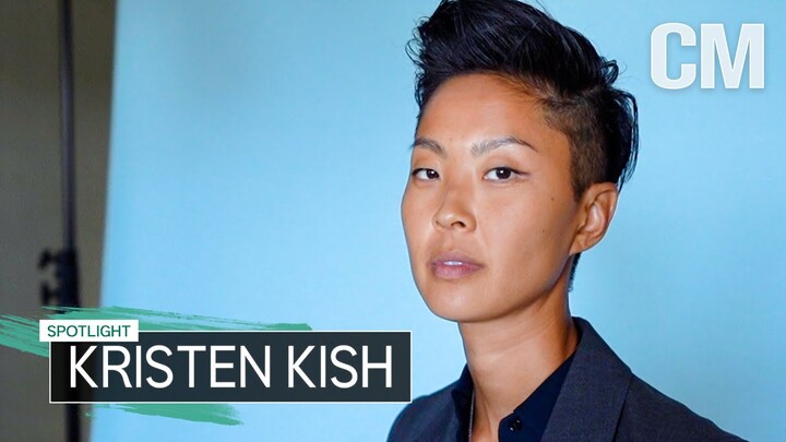 "Iron Chef" Co-Host Kristen Kish Sheds Light on Fixing Toxic Kitchen Culture with Kindness