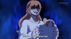 Aura Haki Nami Sangat Kuat Hingga Zeus Sang Pelayan Bigmom Pun Merasa Ketakutan 😂