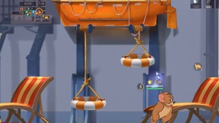 Game mobile Tom and Jerry: Bạn phải hoảng hồn khi quả bom Tassel Rui nổ kép xuất hiện