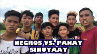 PANAY VS. NEGROS SINUYAAY