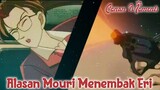 Detective Conan / Case Closed Alasan Mouri menembak Eri