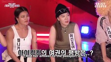 Street Gag Woman Fighter Episode 4 (ENG SUB) - KPOP VARIETY SHOW