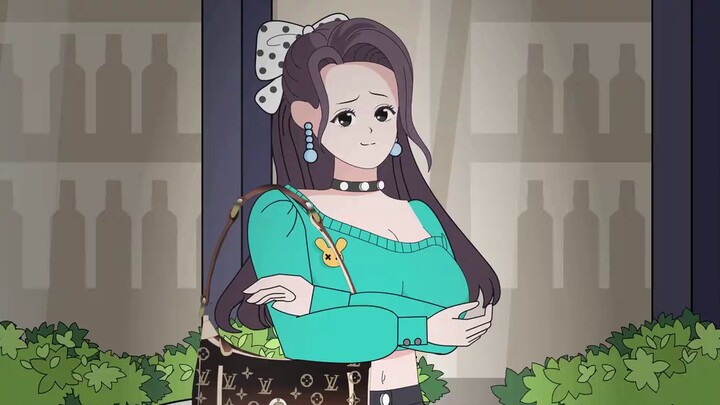 Episode 214, mengambil uang dan mengembalikannya menimbulkan masalah lagi