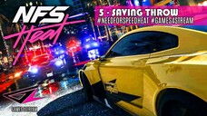 NEED FOR SPEED HEAT PART 5 - SAVING THROW