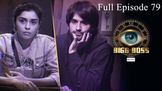 Bigg Boss Season 18 Episode 79 | Bigg Boss 18 | Hindi Tv Show | Bigg Boss 18 24 Hours Live Show