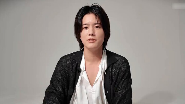【Iwanaga Tetsuya】Saya datang ke Dalian! Menantikan pertemuan dengan kalian semua~