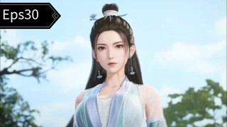 All Hail the Sect Leader eps30