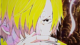 Sanji anti kaku kaku🔥