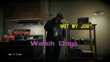 【Watch Dogs】Not a job for Delonng