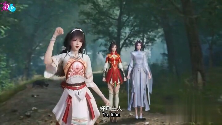 Glorious Revenge of Ye Feng Episode 63 Sub Indo