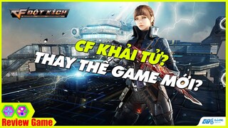 ĐỘT KÍCH Crossfire Chính Thức ĐÓNG CỬA, VTC Game Tậu Game Mới Cực Đã Thay Thế CF