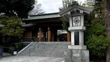 y2mate.com - 4K東京女ひとり旅原宿 東郷神社編  Togo Jinja Shrines  Harajuku Tokyo Japan travelj