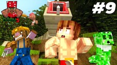 หนอนยักษ์กินคน!! | 🍀Minecraft รับใช้ลุง[II] ภาค5 : EP.9🍀 | KRK