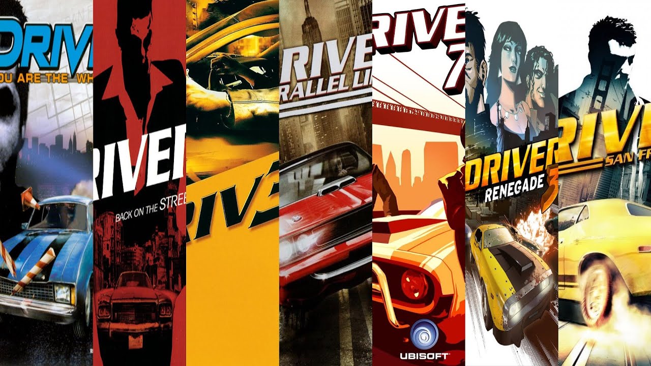 The Evolution of Need for Speed Games (1994-2020) 