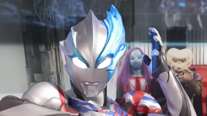 Ultraman Blaze extra chapter: How strong is Ultraman Blaze in the Field of Light? This is the true d