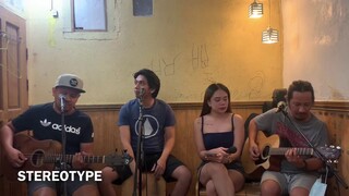 Up Dharma Down - Oo (Stereotype Cover)